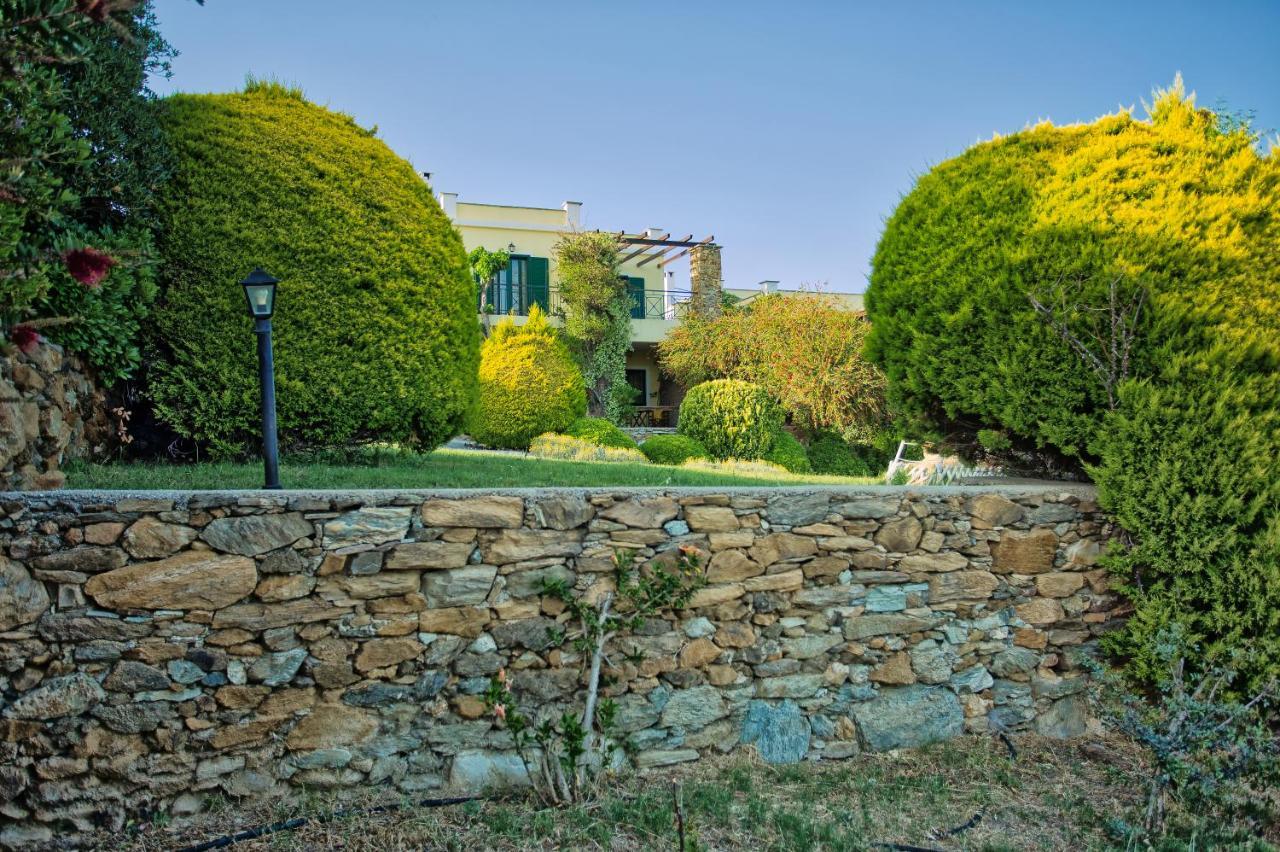 Ktima Nikola Marmari (Evia)