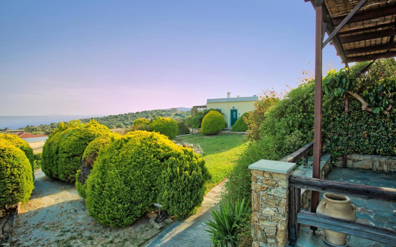 κτήμα νικόλα Marmari (Evia)